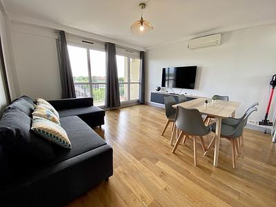 Room - Colocation meublée de 110.0m2 - 640€ - Rosny-sous-Bois - Gallery - 11