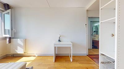 Room - Colocation meublée de 110.0m2 - 640€ - Rosny-sous-Bois - Gallery - 7