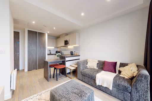 DIAMOND 1 BED APARTMENT - Canvas City Club - Gallery - 5