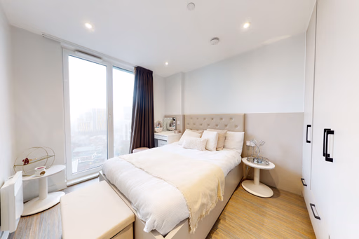 DIAMOND 1 BED APARTMENT - Canvas City Club - Gallery - 1