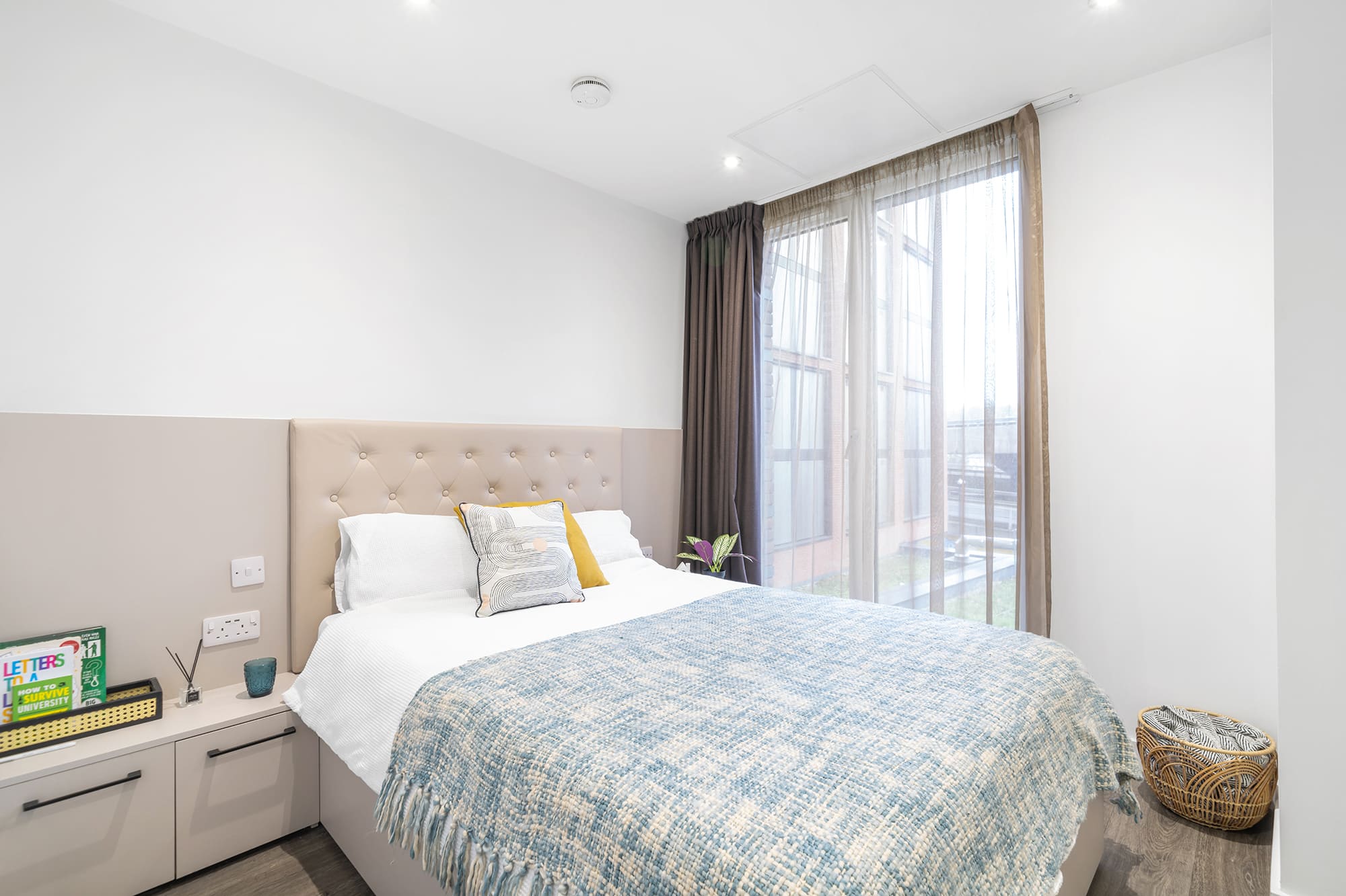 GOLD 2 BED APARTMENT - Canvas City Club - Gallery - 2