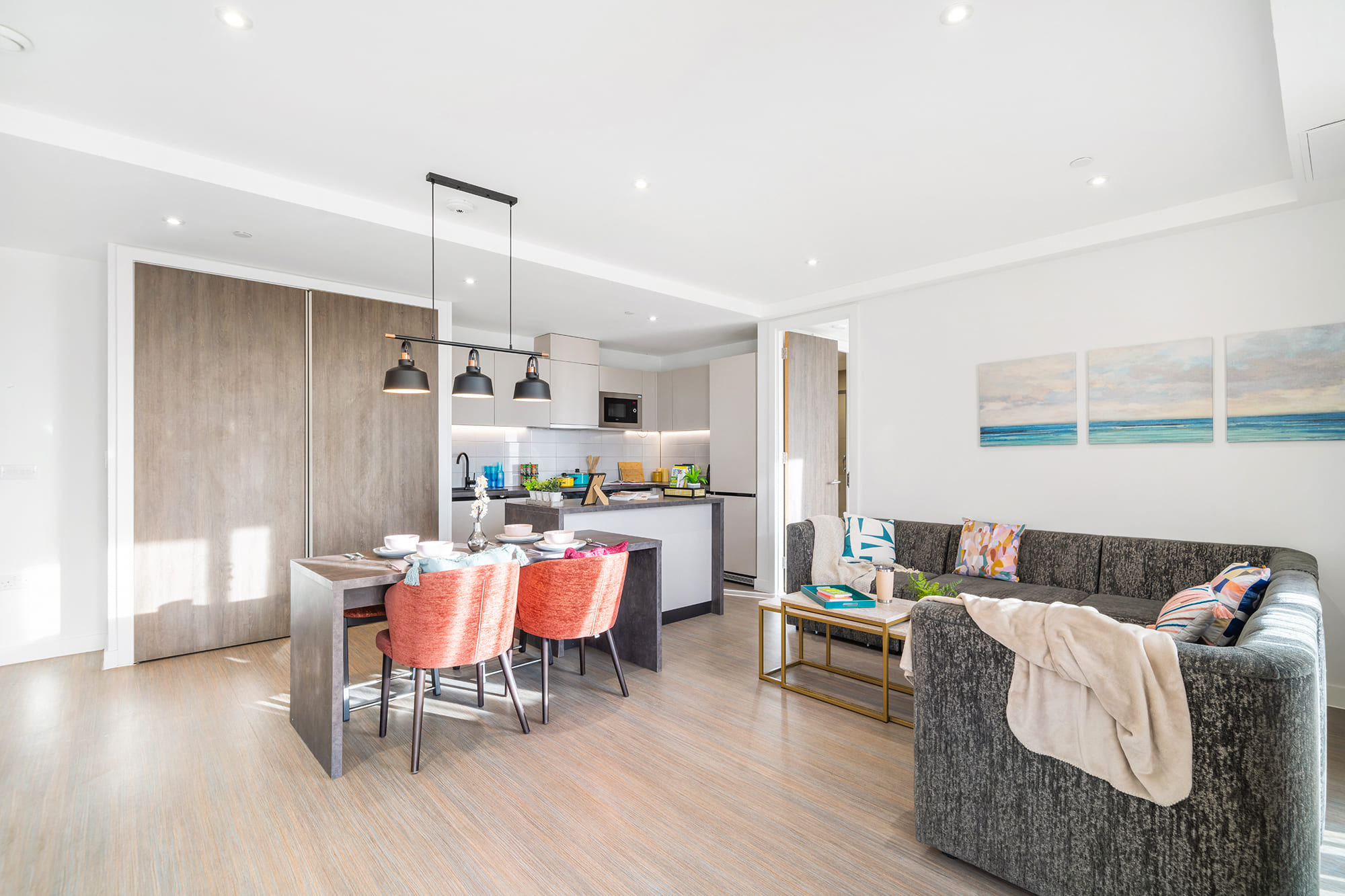 PLATINUM 2 BED APARTMENT - Canvas City Club - Gallery - 4