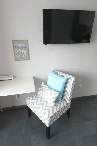 Fully Furnished Mini Studio Apartment in Karlsruhe