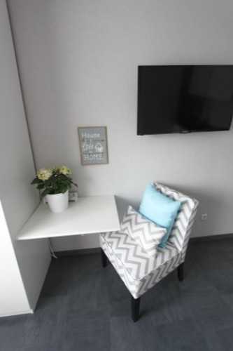 Fully Furnished Mini Studio Apartment in Karlsruhe - Gallery - 14