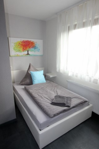 Fully Furnished Mini Studio Apartment in Karlsruhe - Gallery - 2