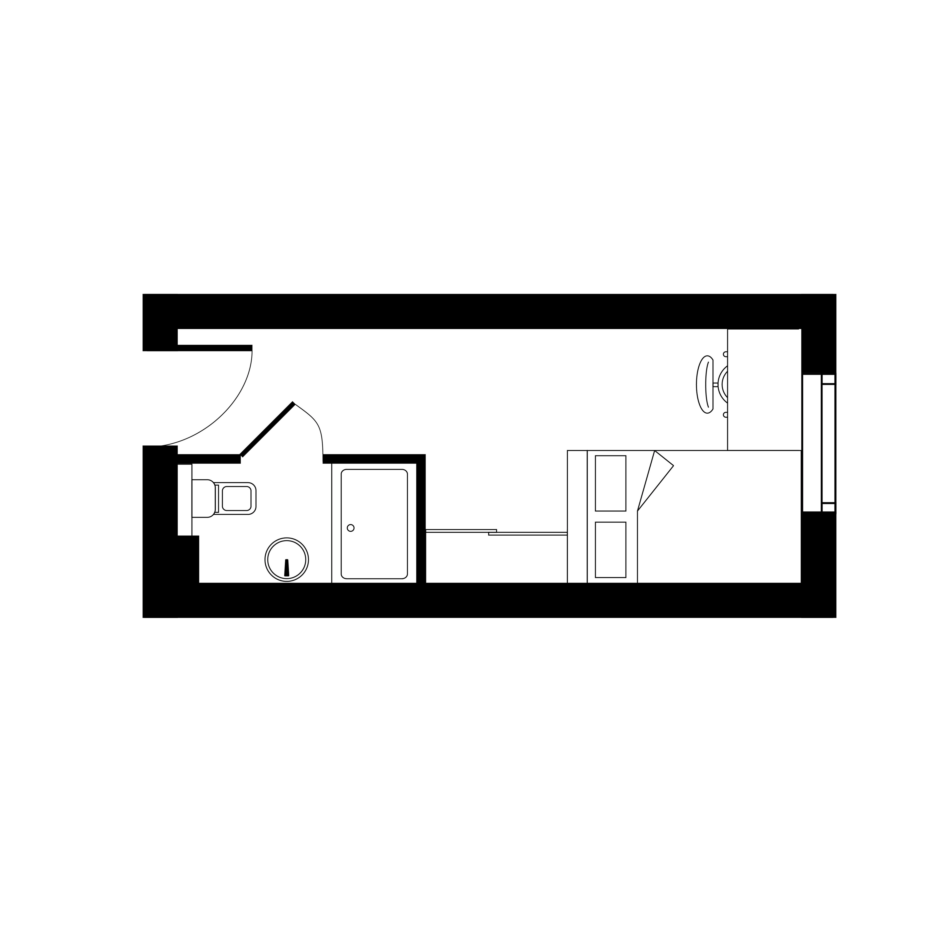  Platinum Ensuite  -  Canvas The Parade  - Gallery -  2