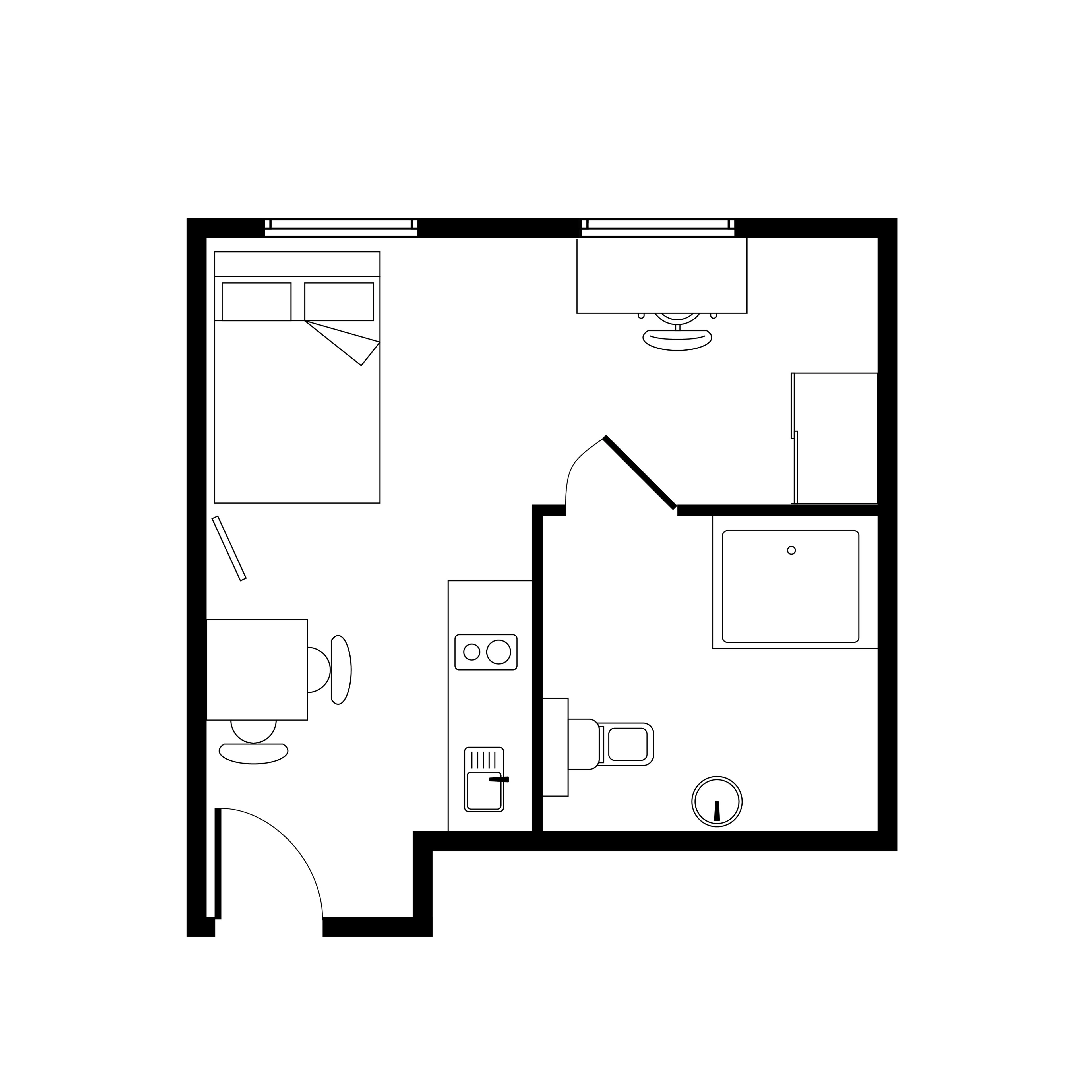 Gold Studio - Canvas The Parade - Gallery - 5