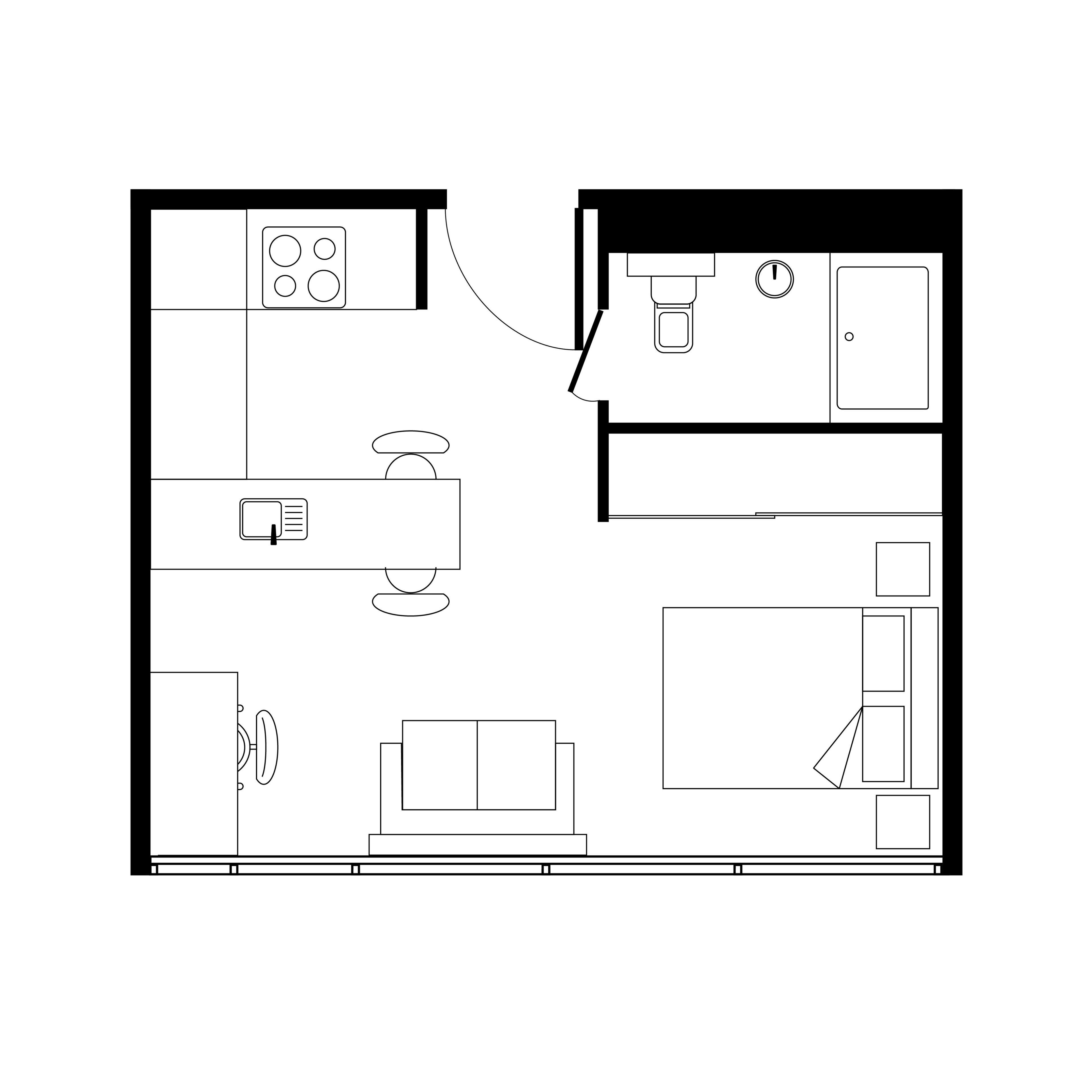 Loft Studio - Canvas The Parade - Gallery - 3