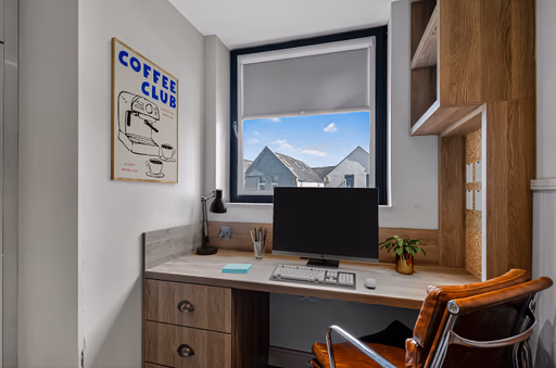 Two Bed Shared Apartment - Canvas The Parade - Gallery - 2