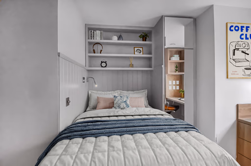 Two Bed Shared Apartment - Canvas The Parade - Gallery - 1