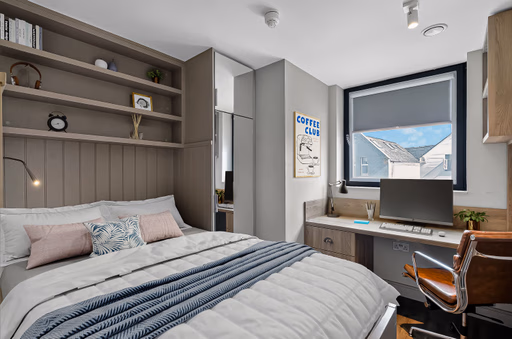 Two Bed Shared Apartment - Canvas The Parade - Gallery - 4