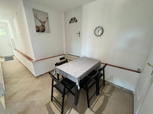 Shared accommodation for 3 people, 50m²