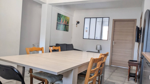 68m² Private room in a flatshare for 3 people