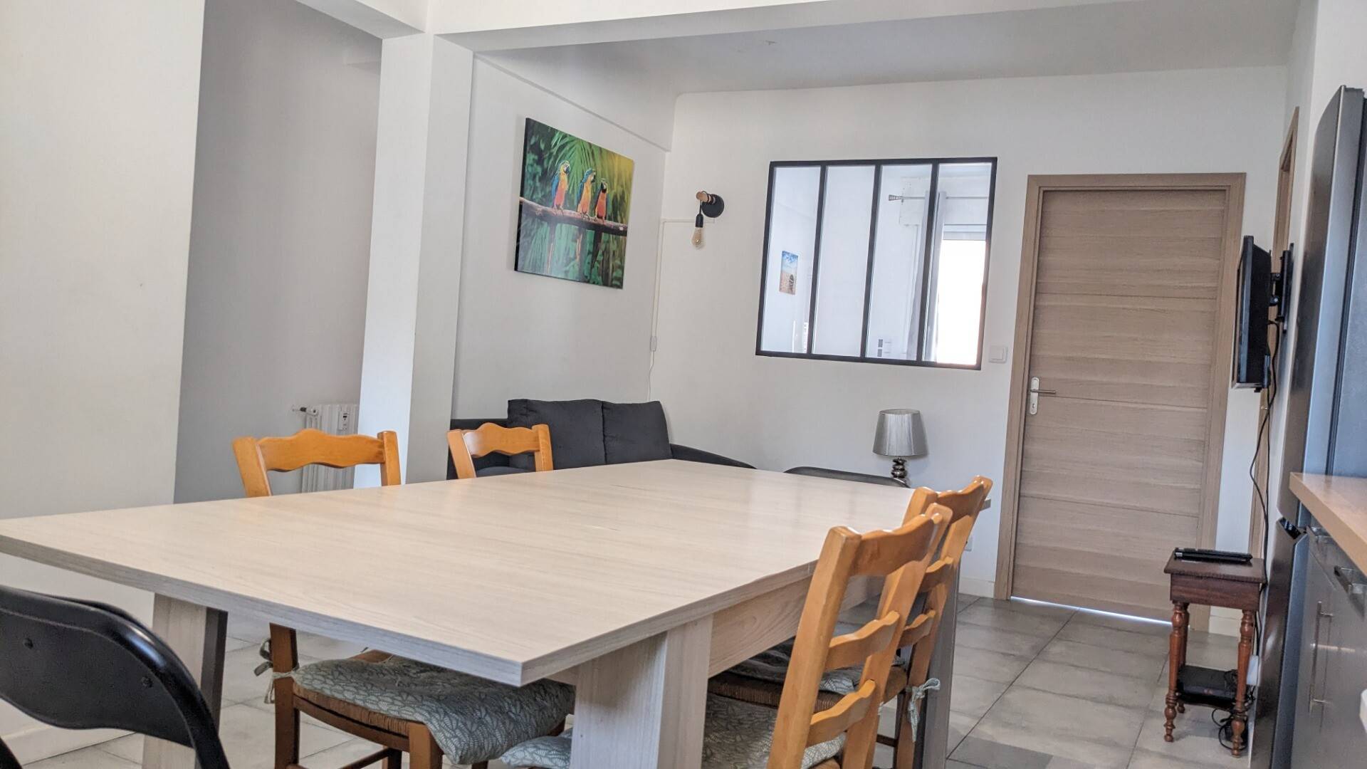  Private Room In A Flatshare  -  68m² Private room in a flatshare for 3 people  - Gallery -  8