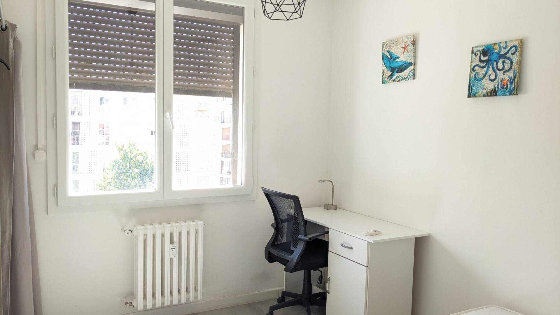  Private Room In A Flatshare  -  68m² Private room in a flatshare for 3 people  - Gallery -  3