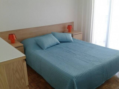 Shared accommodation for 3 people, 72m²