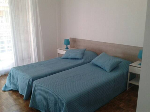 Shared accommodation for 3 people, 72m²