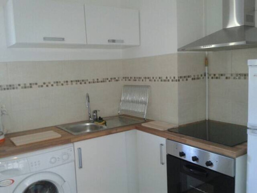 Shared accommodation for 3 people, 72m²