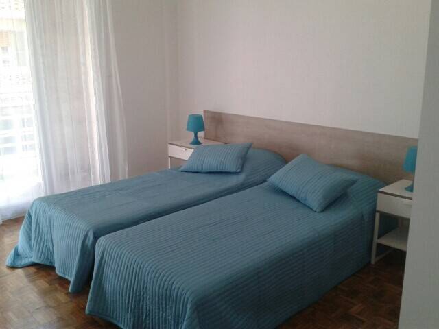  Bedroom 2, 15m2  -  Shared accommodation for 3 people, 72m²  - Gallery -  1