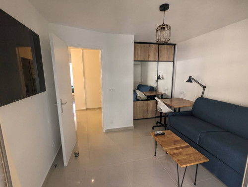 Shared accommodation for 4 people, 65m²