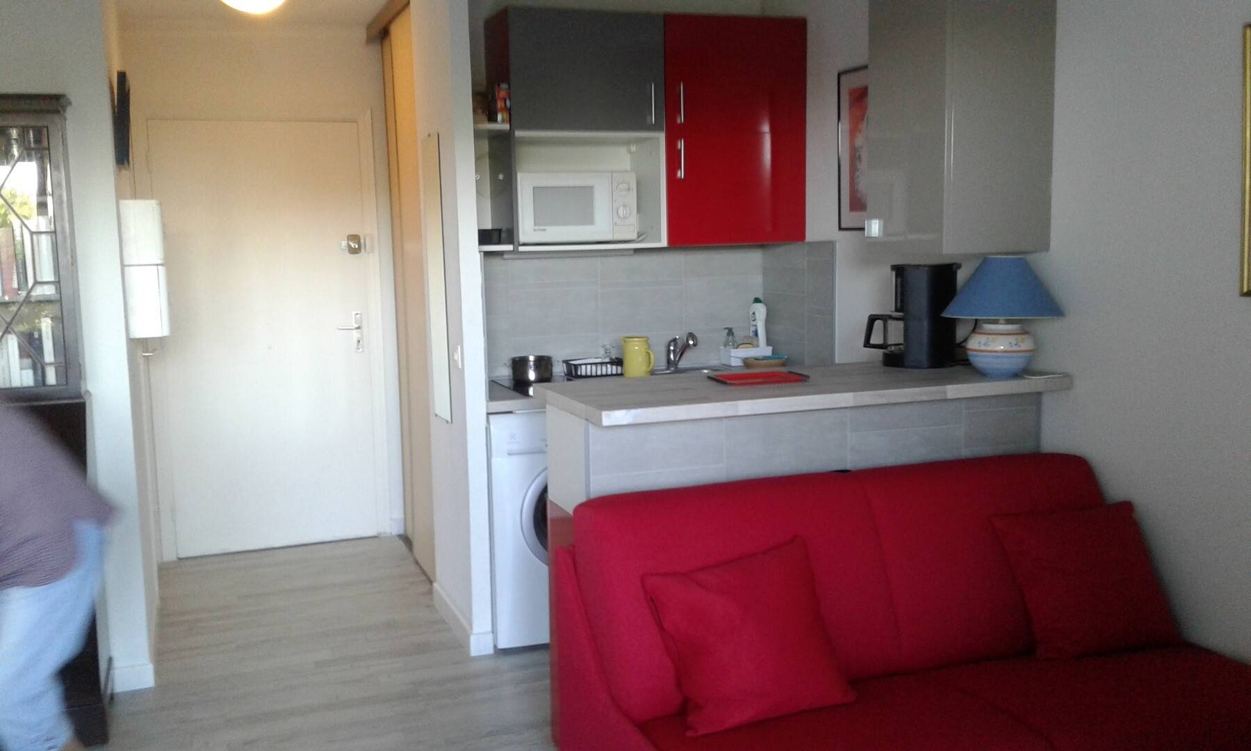 Studio of 32m²  - Gallery -  4