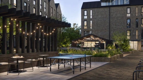 Canvas Capital House  - Gallery -  5