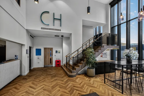 Canvas Capital House - Gallery - 9