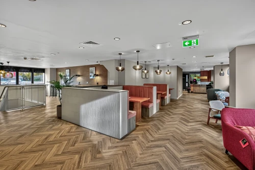 Canvas Capital House