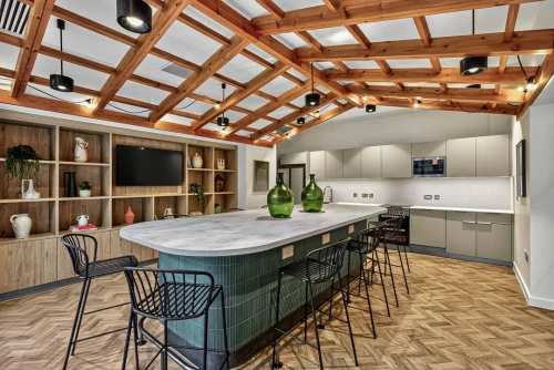 Canvas Capital House