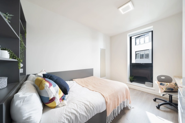  Townhouse Shared Apartment  -  Canvas Capital House  - Gallery -  3