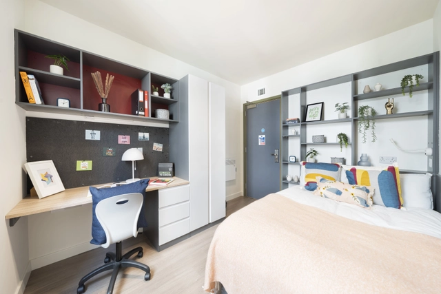  Townhouse Shared Apartment  -  Canvas Capital House  - Gallery -  2