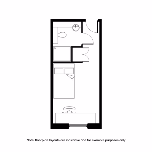  Platinum Ensuite  -  Canvas The Heights  - Gallery -  2