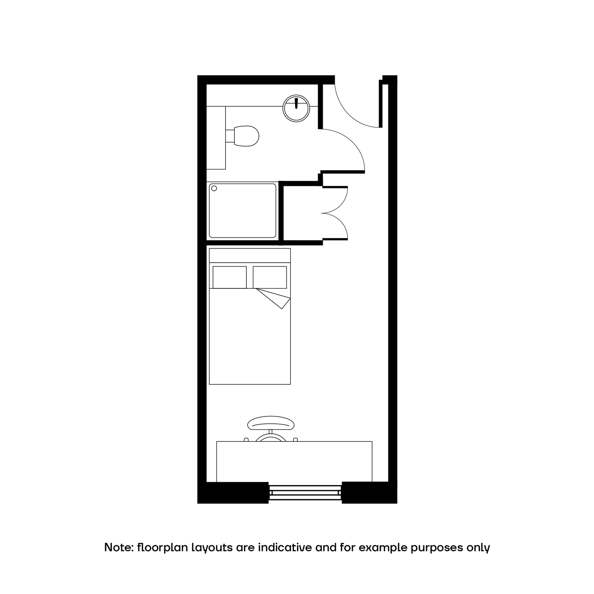  Platinum Ensuite  -  Canvas The Heights  - Gallery -  4