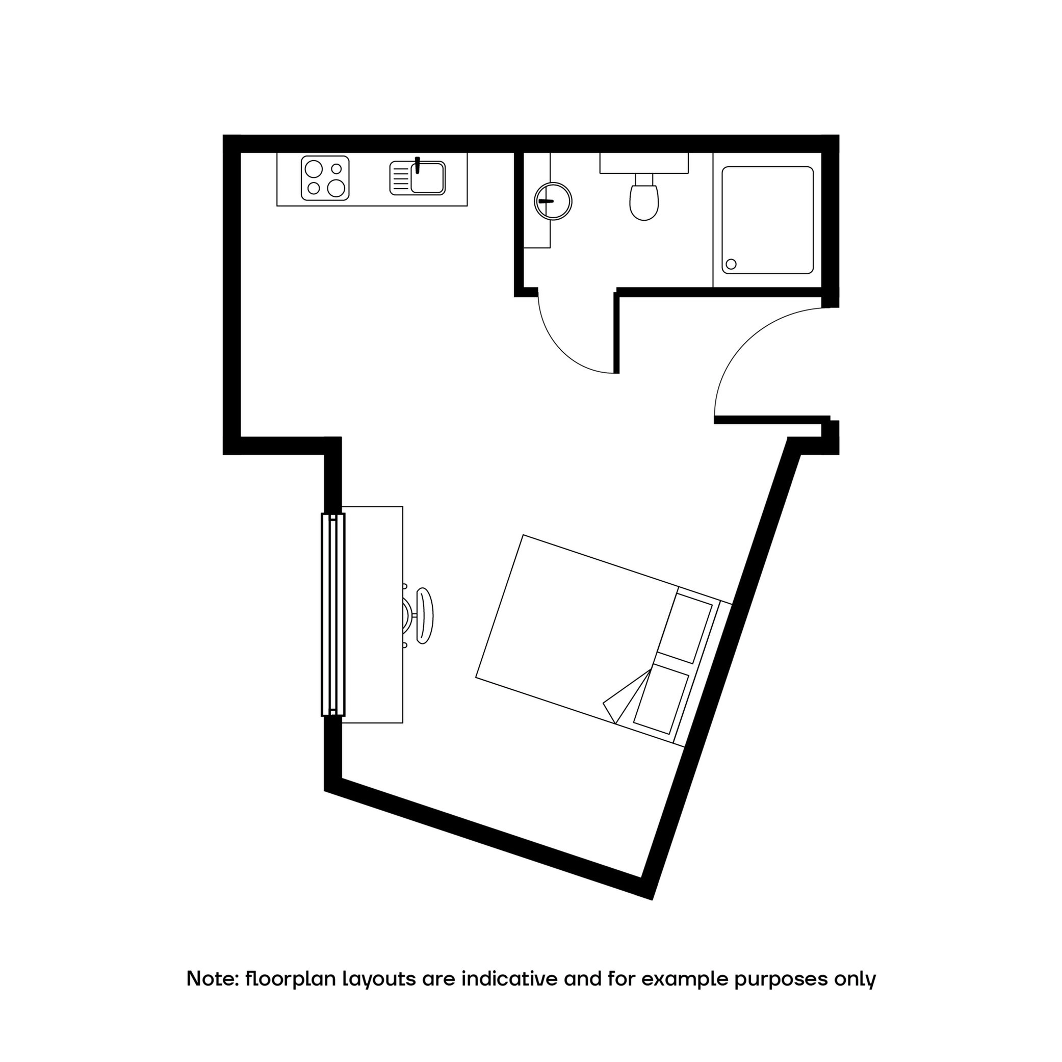 Platinum Studio - Canvas The Heights - Gallery - 2