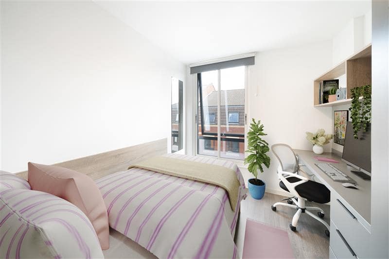 SILVER EN SUITE - Canvas Bristol - Gallery - 1