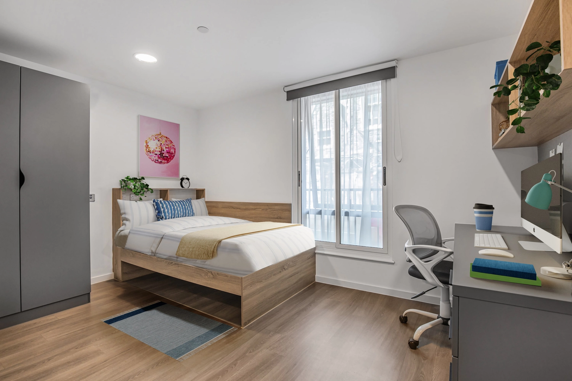  Platinium En Suite  -  Canvas Bristol  - Gallery -  1