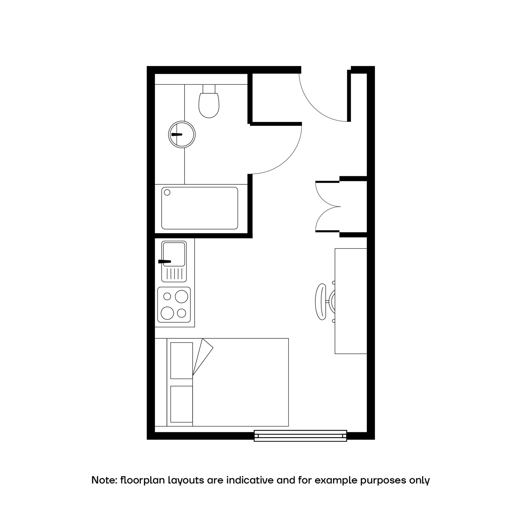 BRONZE STUDIO - Canvas Bristol - Gallery - 2