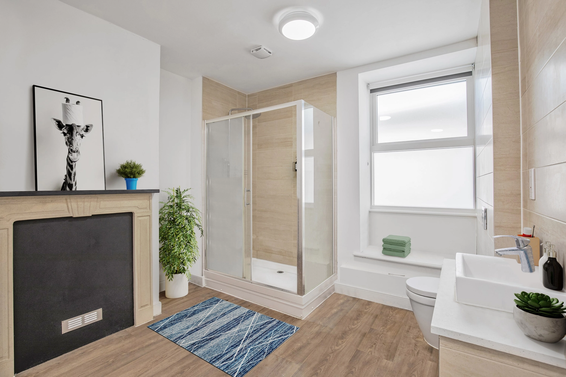 Deluxe Townhouse  -  Canvas Bristol  - Gallery -  8