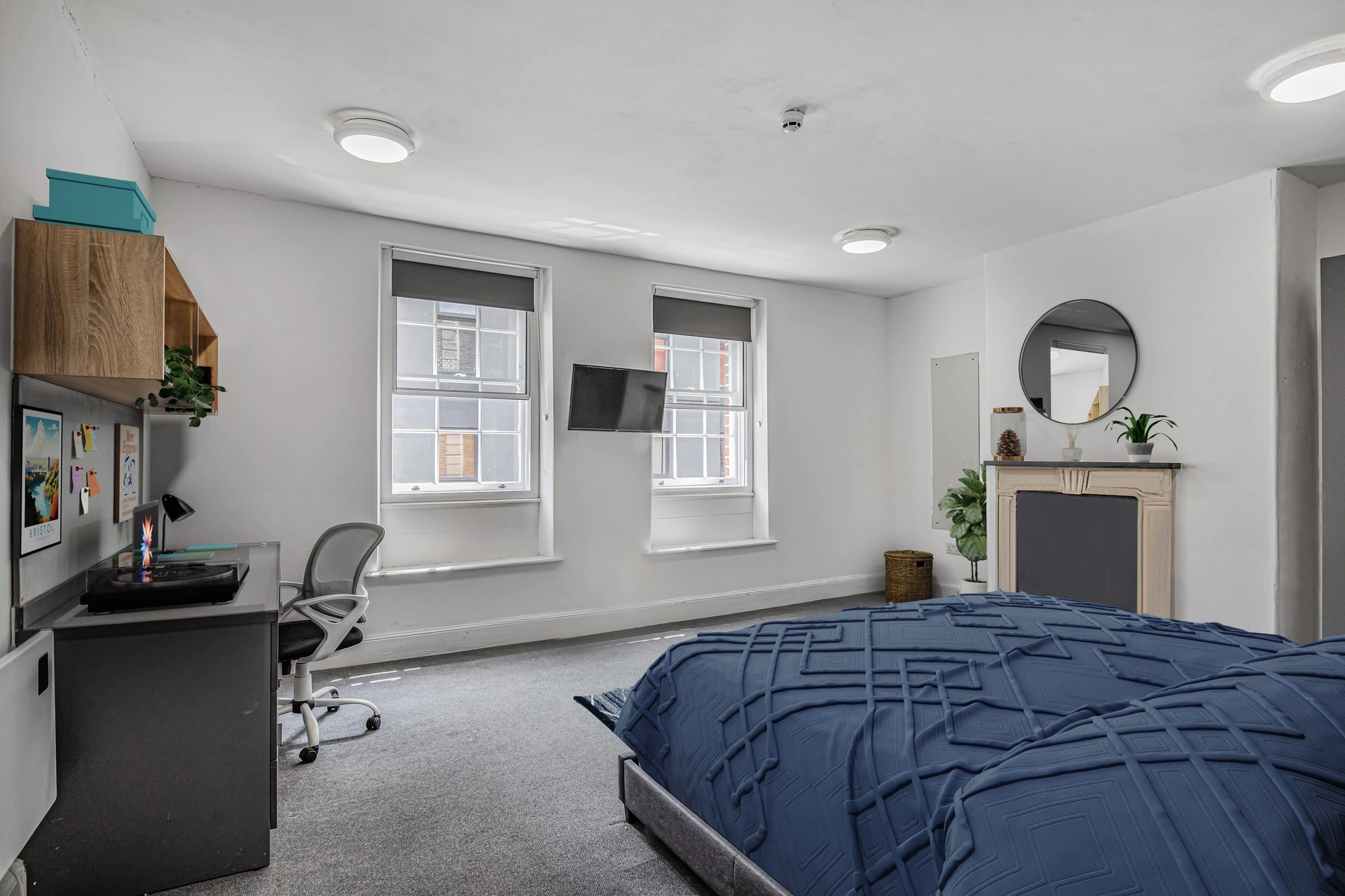  Deluxe Townhouse  -  Canvas Bristol  - Gallery -  3