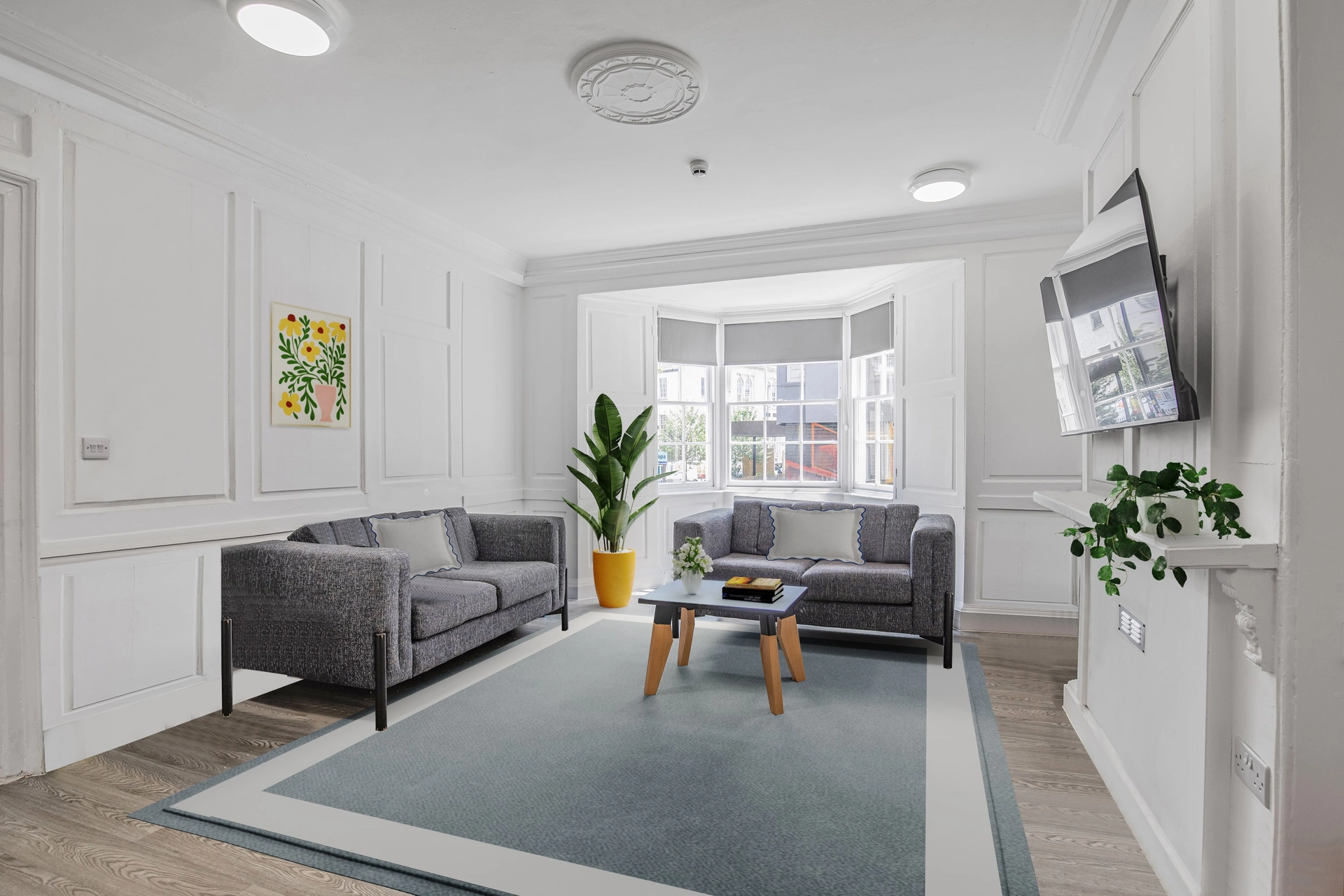  Deluxe Townhouse  -  Canvas Bristol  - Gallery -  5