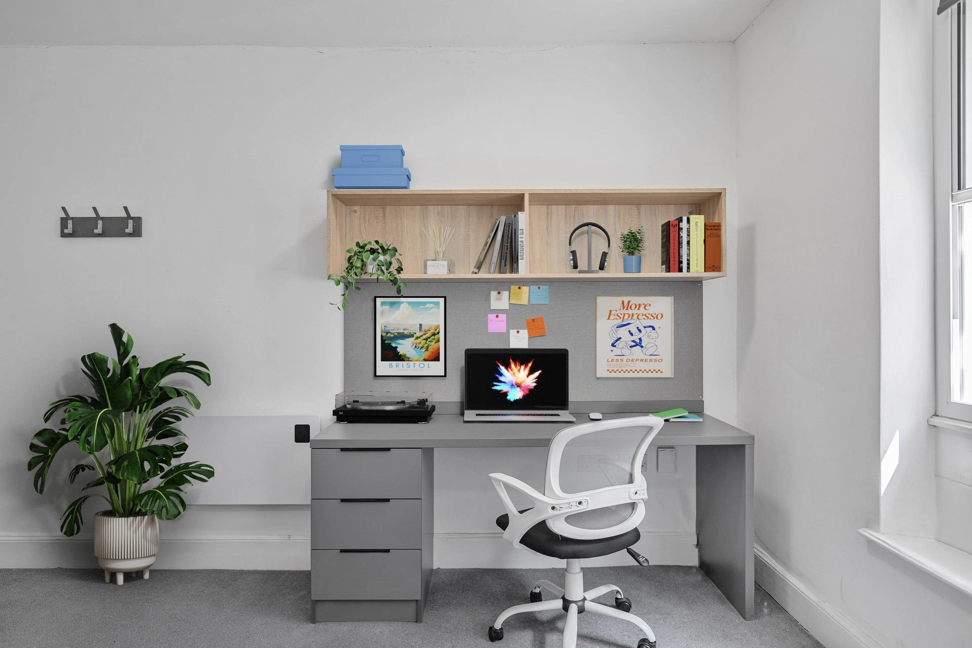  DELUXE TOWNHOUSE  -  Canvas Bristol  - Gallery -  2