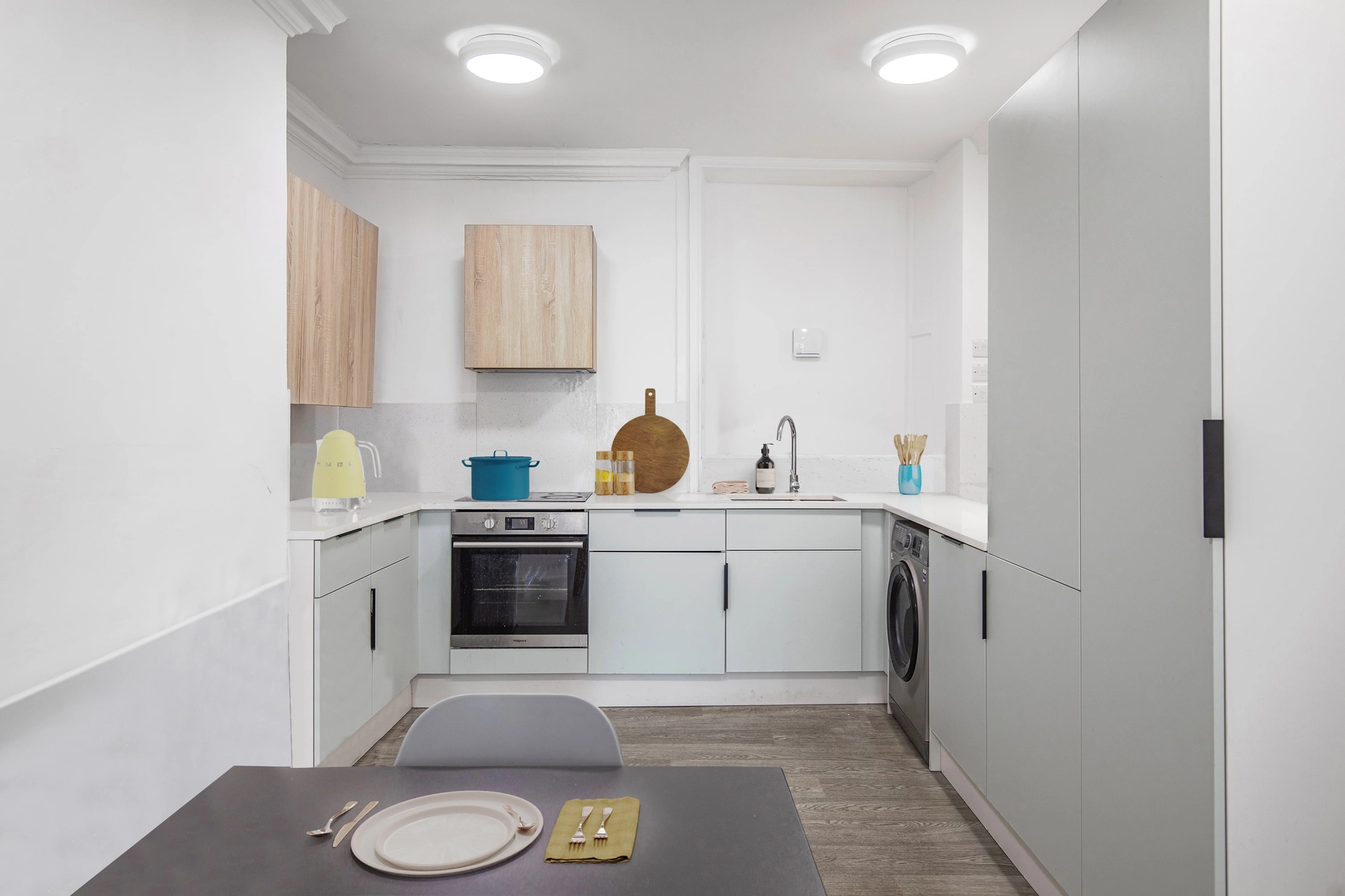  DELUXE TOWNHOUSE  -  Canvas Bristol  - Gallery -  4