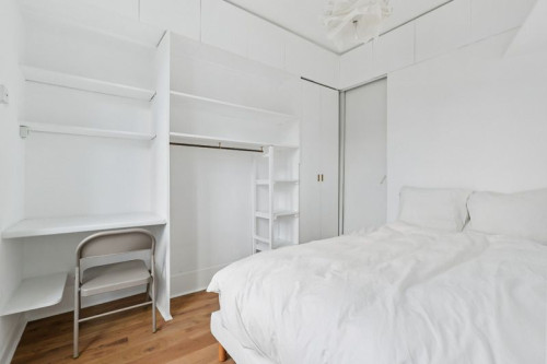 Jules Joffrin / rue Mont Cenisghbours