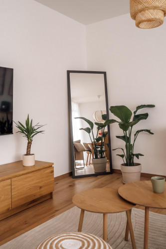 Bright 54 m² 1-bedroom flat with balcony and parking — 5 min to Hauptbahnhof - Gallery - 27