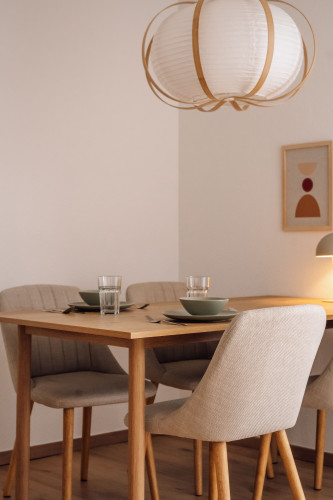 Bright 54 m² 1-bedroom flat with balcony and parking — 5 min to Hauptbahnhof - Gallery - 24