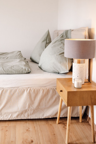 Bright 54 m² 1-bedroom flat with balcony and parking — 5 min to Hauptbahnhof - Gallery - 13