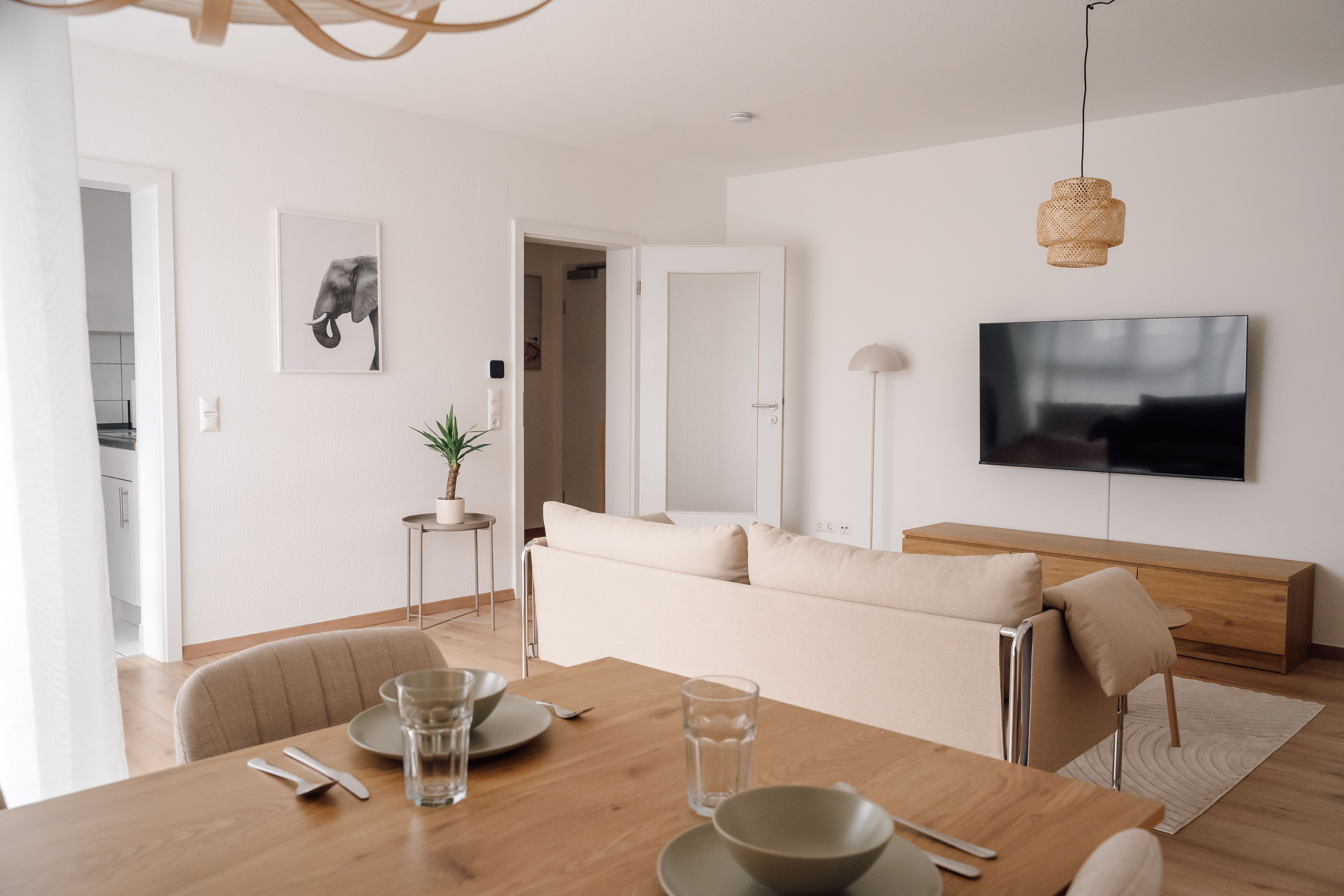 Bright 54 M² 1-Bedroom Flat With Balcony And Parking — 5 Min To Hauptbahnhof - 28