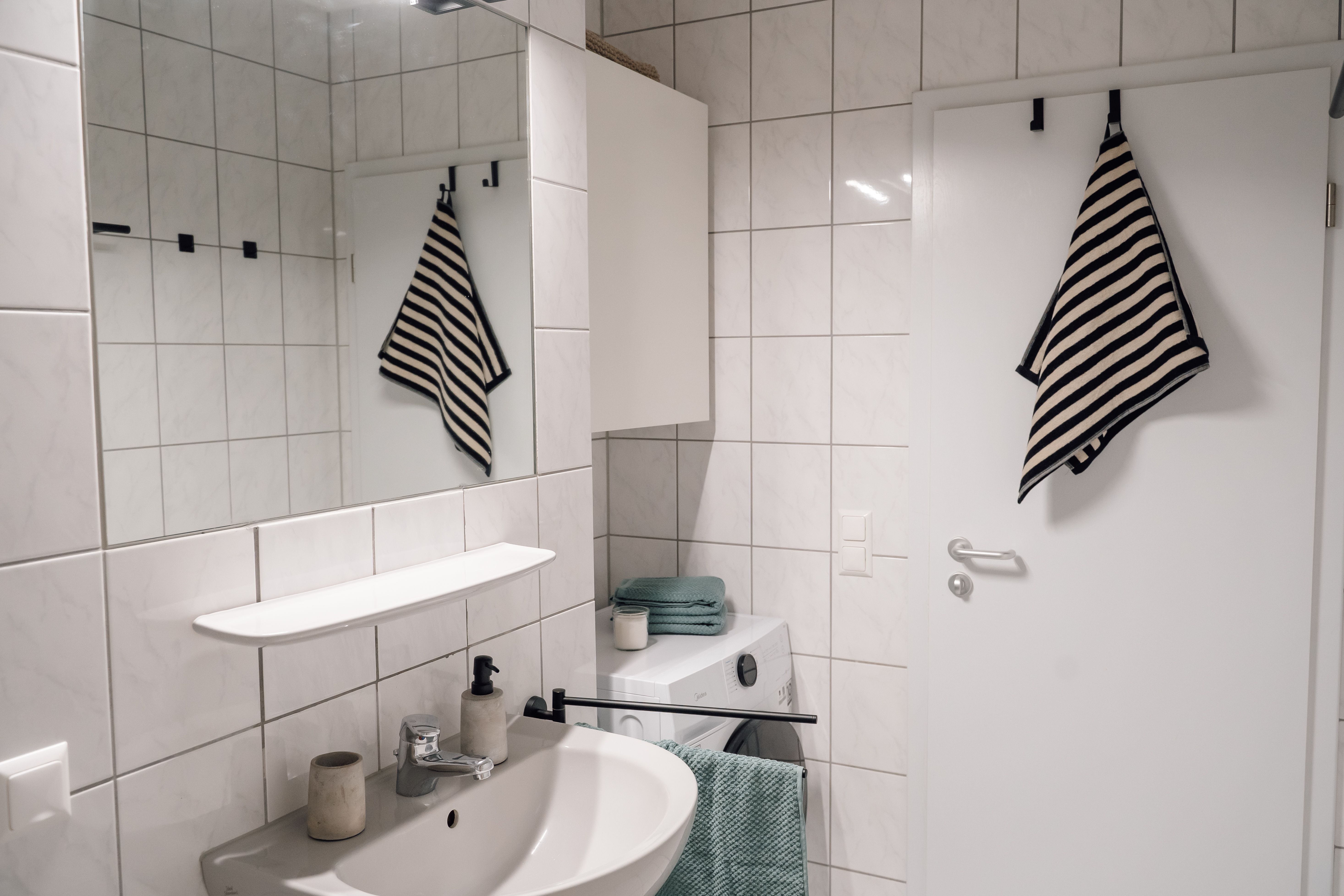 Bright 54 M² 1-Bedroom Flat With Balcony And Parking — 5 Min To Hauptbahnhof - 7