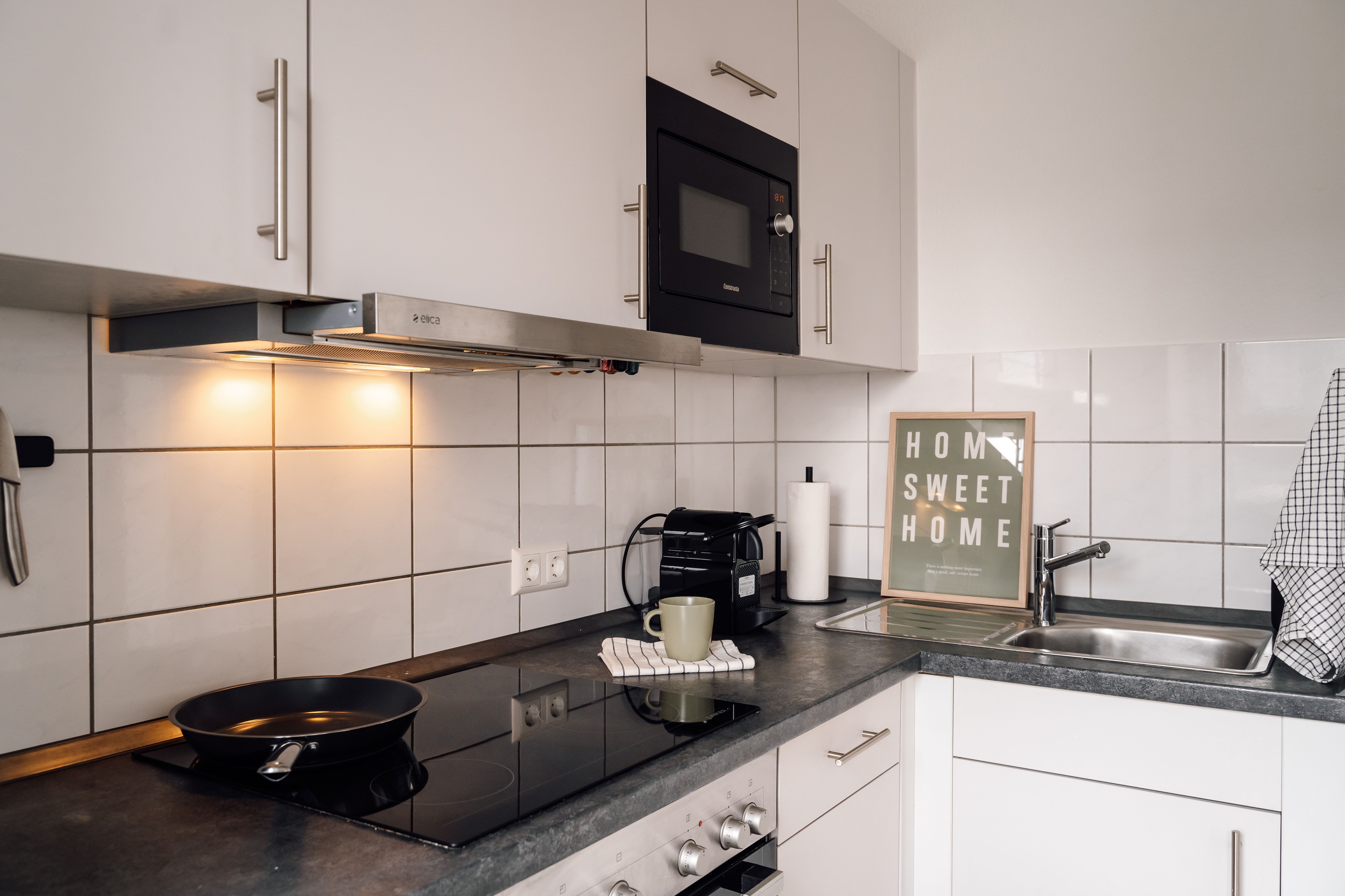 Bright 54 M² 1-Bedroom Flat With Balcony And Parking — 5 Min To Hauptbahnhof - 18