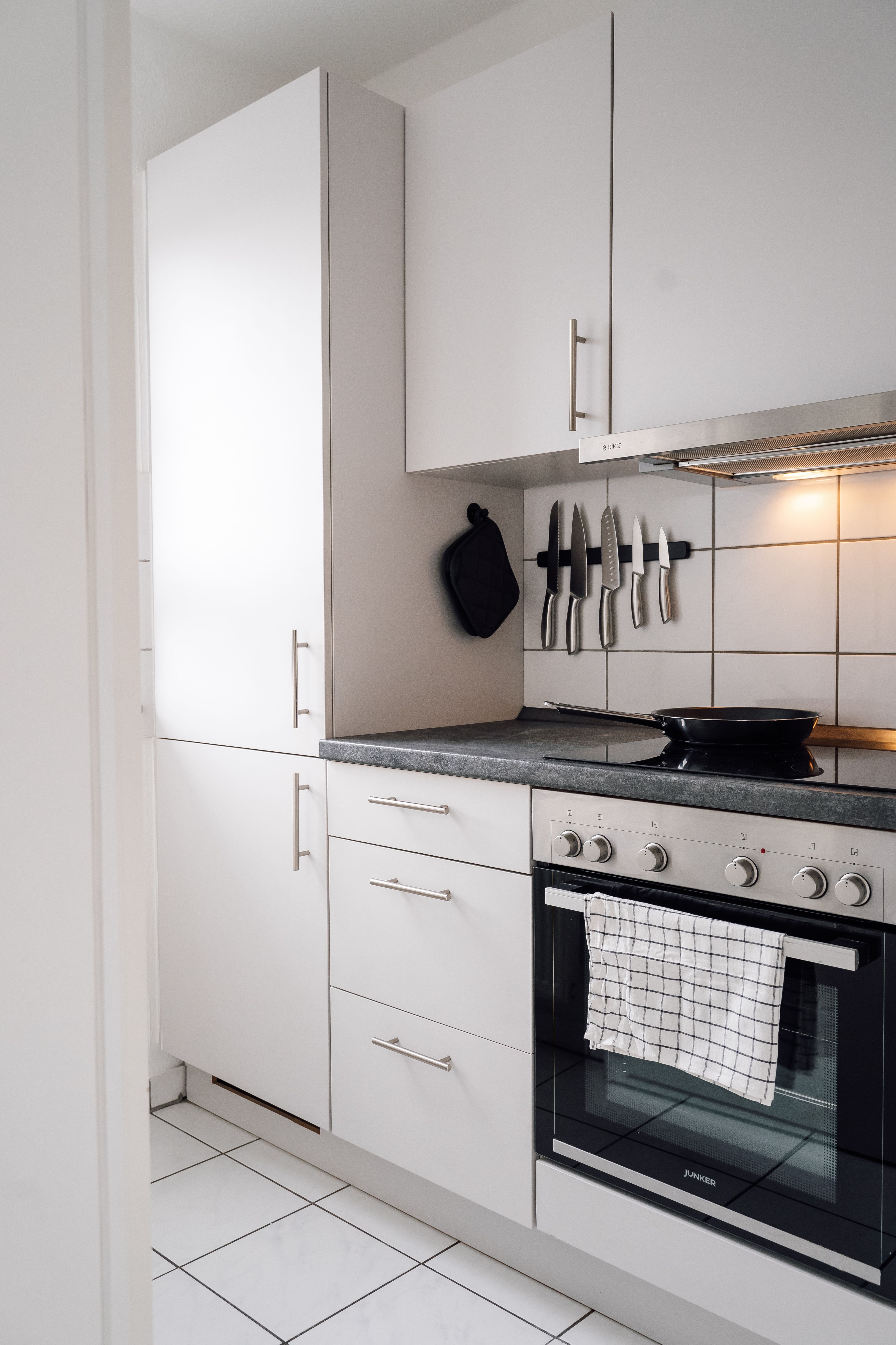 Bright 54 M² 1-Bedroom Flat With Balcony And Parking — 5 Min To Hauptbahnhof - 20
